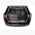 Sada tašek do zavazadlového prostoru KJUST Kia Optima Kombi 2016-2019 5 ks black 17