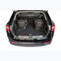 Sada tašek do zavazadlového prostoru KJUST Kia Optima Kombi 2016-2019 5 ks black 19