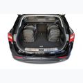 Sada tašek do zavazadlového prostoru KJUST Kia Optima Kombi 2016-2019  5 ks black 14