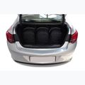 Sada tašek do zavazadlového prostoru  KJUST Opel Astra Limousine 2012-2019 5 ks black  13