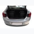 Sada tašek do zavazadlového prostoru  KJUST Opel Astra Limousine 2012-2019 5 ks black  14