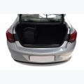 Sada tašek do zavazadlového prostoru  KJUST Opel Astra Limousine 2012-2019 5 ks black  15