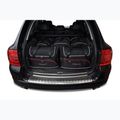 Sada tašek do zavazadlového prostoru  KJUST Porsche Cayenne 2002-2010 5 ks black  12