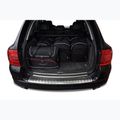 Sada tašek do zavazadlového prostoru  KJUST Porsche Cayenne 2002-2010 5 ks black  13