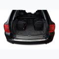 Sada tašek do zavazadlového prostoru  KJUST Porsche Cayenne 2002-2010 5 ks black  15