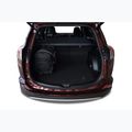 Sada tašek do zavazadlového prostoru KJUST Toyota Rav4 2013-2018 5 ks black 18