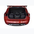 Sada tašek do zavazadlového prostoru KJUST Citroen Ds4 Hatchback 2011-2015 4 ks black 15