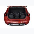 Sada tašek do zavazadlového prostoru KJUST Citroen Ds4 Hatchback 2011-2015 4 ks black 16
