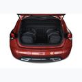 Sada tašek do zavazadlového prostoru KJUST Citroen Ds4 Hatchback 2011-2015 4 ks black 17