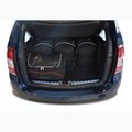 Sada tašek do zavazadlového prostoru KJUST Dacia Duster 2010-2017 5 ks black 16