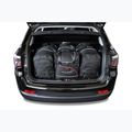 Sada tašek do zavazadlového prostoru KJUST Jeep Compass 2017+ 4 ks black 18