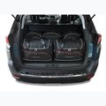 Sada tašek do zavazadlového prostoru  KJUST Peugeot 5008 2017+ 5 ks black  12