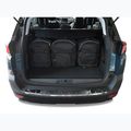 Sada tašek do zavazadlového prostoru  KJUST Peugeot 5008 2017+ 5 ks black  14
