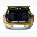 Sada tašek do zavazadlového prostoru KJUST BMW X2 2017+ 4 ks black 14