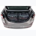 Sada tašek do zavazadlového prostoru KJUST Ford Mondeo Limousine 2014-2021 5 ks black 15