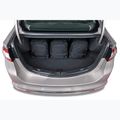 Sada tašek do zavazadlového prostoru KJUST Ford Mondeo Limousine 2014-2021 5 ks black 17