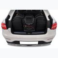 Sada tašek do zavazadlového prostoru KJUST Mercedes-Benz Glc Coupe 2016-2022 4 ks black 14