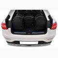 Sada tašek do zavazadlového prostoru KJUST Mercedes-Benz Glc Coupe 2016-2022 4 ks black 15