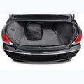 KJUST BMW 7 sada tašek do zavazadlového prostoru 2001-2008 5 ks černá 21