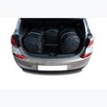 Sada tašek do zavazadlového prostoru KJUST Hyundai I30 Hatchback 2017+ 4 ks black 19
