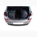 Sada tašek do zavazadlového prostoru KJUST Hyundai I30 Hatchback 2017+ 4 ks black 20