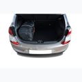 Sada tašek do zavazadlového prostoru KJUST Hyundai I30 Hatchback 2017+ 4 ks black 21