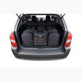 Sada tašek do zavazadlového prostoru KJUST Hyundai Tucson 2004-2010 4 ks black 15