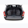 Sada tašek do zavazadlového prostoru KJUST Hyundai Tucson 2004-2010 4 ks black 16