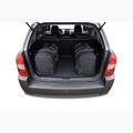 Sada tašek do zavazadlového prostoru KJUST Hyundai Tucson 2004-2010 4 ks black 17