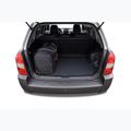 Sada tašek do zavazadlového prostoru KJUST Hyundai Tucson 2004-2010 4 ks black 18