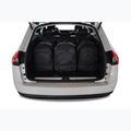 Sada tašek do zavazadlového prostoru KJUST Citroen C5 Tourer 2008-2017 5 ks black 15