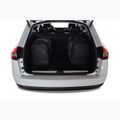 Sada tašek do zavazadlového prostoru KJUST Citroen C5 Tourer 2008-2017 5 ks black 16