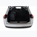 Sada tašek do zavazadlového prostoru KJUST Citroen C5 Tourer 2008-2017 5 ks black 17