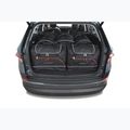 Sada tašek do zavazadlového prostoru KJUST Skoda Kodiaq 2016-2023 5 ks black 11