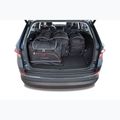 Sada tašek do zavazadlového prostoru KJUST Skoda Kodiaq 2016-2023 5 ks black 12