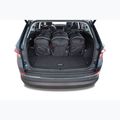Sada tašek do zavazadlového prostoru KJUST Skoda Kodiaq 2016-2023 5 ks black 13
