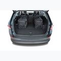 Sada tašek do zavazadlového prostoru KJUST Skoda Kodiaq 2016-2023 5 ks black 14