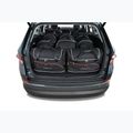 Sada tašek do zavazadlového prostoru  KJUST Skoda Kodiaq 2016-2023 5 ks black  11