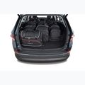Sada tašek do zavazadlového prostoru  KJUST Skoda Kodiaq 2016-2023 5 ks black  12