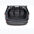 Sada tašek do zavazadlového prostoru  KJUST Skoda Kodiaq 2016-2023 5 ks black  13