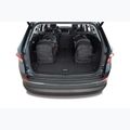 Sada tašek do zavazadlového prostoru  KJUST Skoda Kodiaq 2016-2023 5 ks black  14