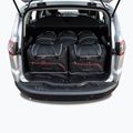 Sada tašek do zavazadlového prostoru KJUSK Ford S-Max 2006-2015 5 ks black 15