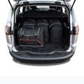 Sada tašek do zavazadlového prostoru KJUSK Ford S-Max 2006-2015 5 ks black 16