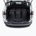 Sada tašek do zavazadlového prostoru KJUSK Ford S-Max 2006-2015 5 ks black 17