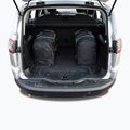 Sada tašek do zavazadlového prostoru KJUSK Ford S-Max 2006-2015 5 ks black 18