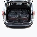 Sada tašek do zavazadlového prostoru KJUST Ford S-Max 2006-2015 5 ks black 14