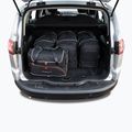Sada tašek do zavazadlového prostoru KJUST Ford S-Max 2006-2015 5 ks black 15