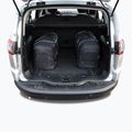 Sada tašek do zavazadlového prostoru KJUST Ford S-Max 2006-2015 5 ks black 17