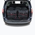 Sada tašek do zavazadlového prostoru KJUST Ford S-Max 2006-2015 5 ks black 15
