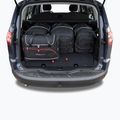 Sada tašek do zavazadlového prostoru KJUST Ford S-Max 2006-2015 5 ks black 16